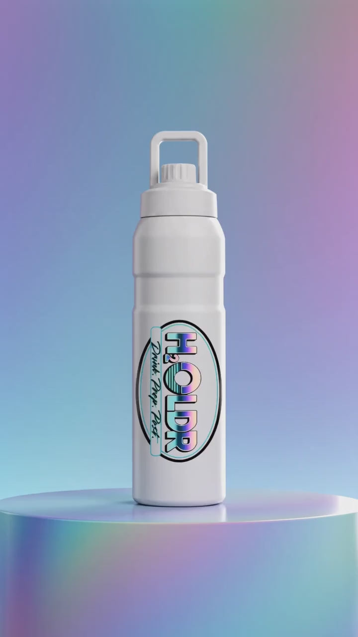 H2OLDR Bottle